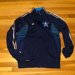 Adidas East NBA All Star Jacket - men’s Large